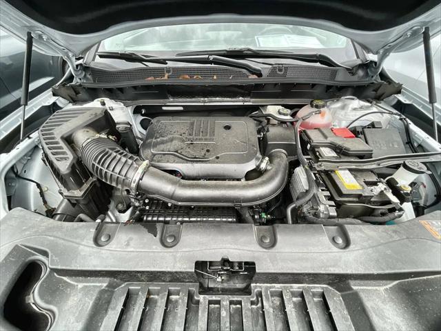 2025 Chevrolet Blazer FWD 2LT