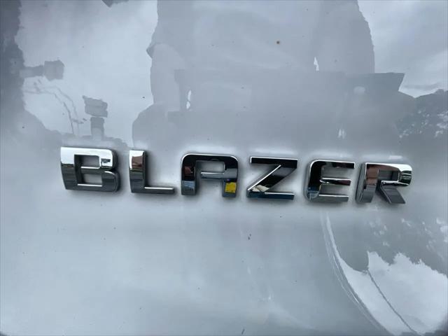 2025 Chevrolet Blazer FWD 2LT