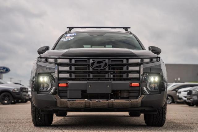 2025 Hyundai Santa Cruz XRT