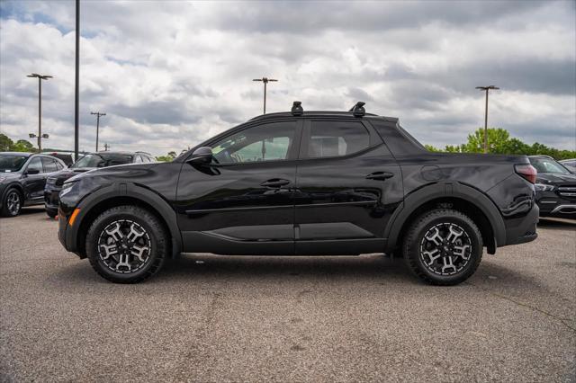 2025 Hyundai Santa Cruz XRT