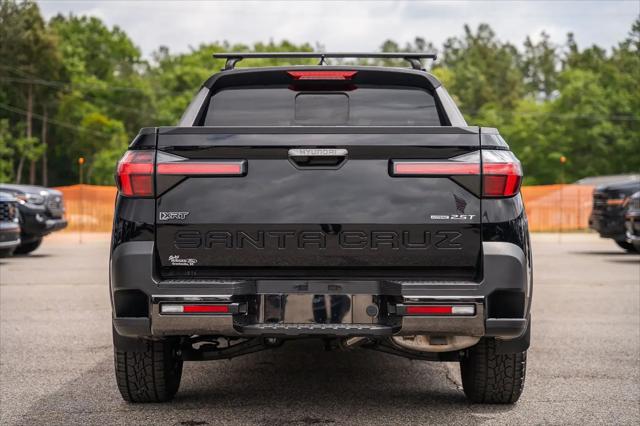 2025 Hyundai Santa Cruz XRT