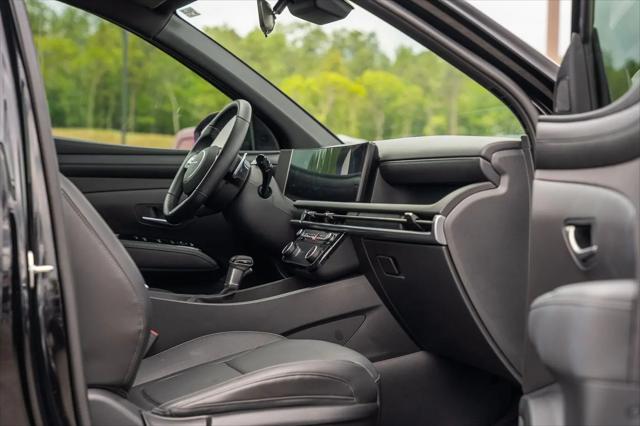 2025 Hyundai Santa Cruz XRT
