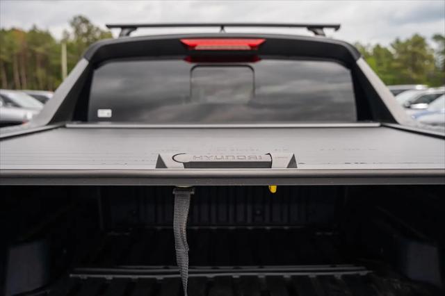 2025 Hyundai Santa Cruz XRT