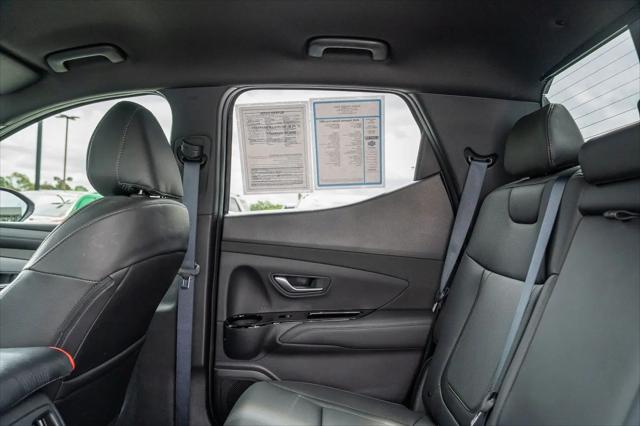 2025 Hyundai Santa Cruz XRT