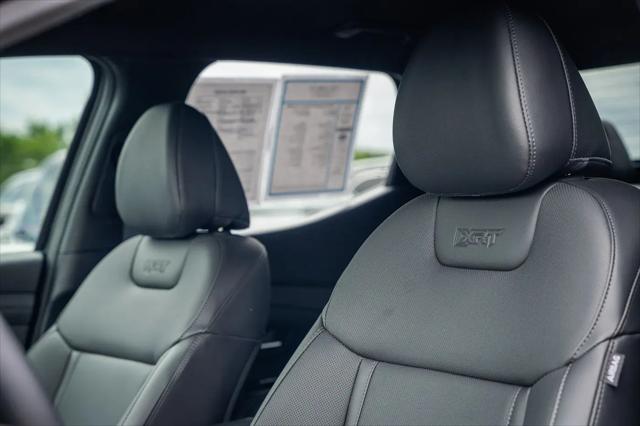 2025 Hyundai Santa Cruz XRT