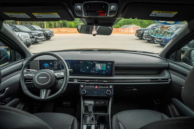 2025 Hyundai Santa Cruz XRT