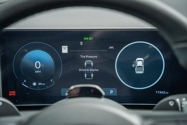 2025 Hyundai Santa Cruz XRT