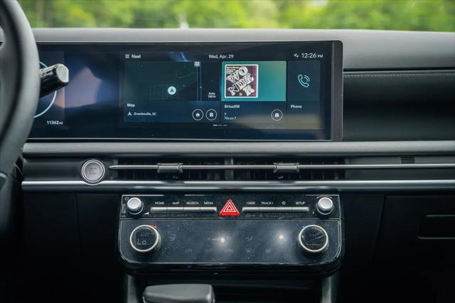 2025 Hyundai Santa Cruz XRT