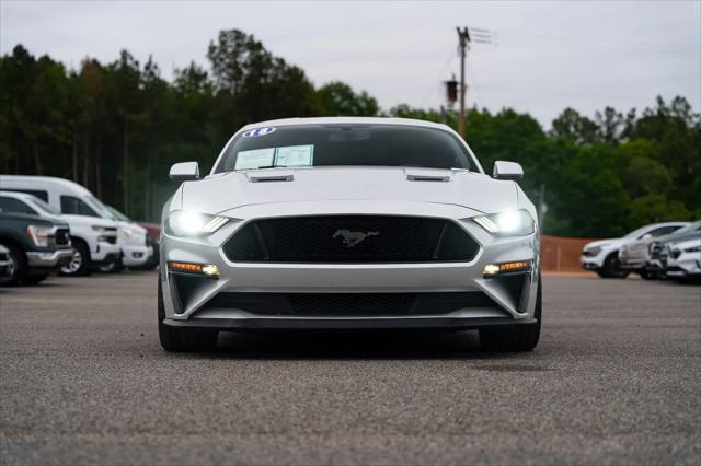 2018 Ford Mustang GT