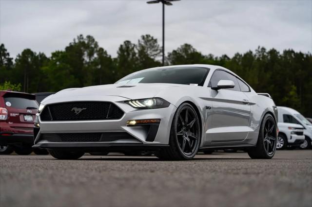 2018 Ford Mustang GT