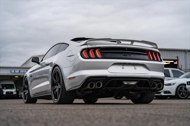 2018 Ford Mustang GT