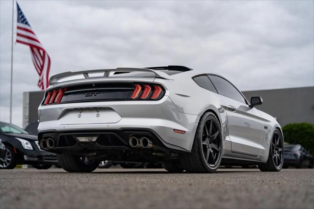 2018 Ford Mustang GT