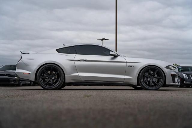 2018 Ford Mustang GT