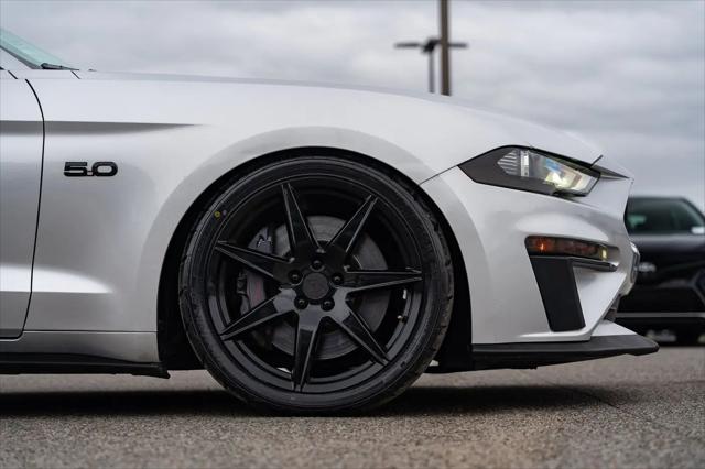 2018 Ford Mustang GT