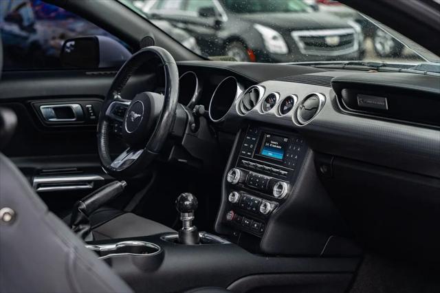 2018 Ford Mustang GT