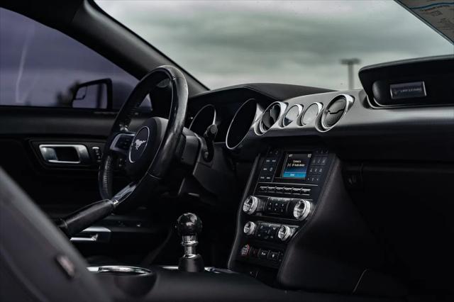 2018 Ford Mustang GT