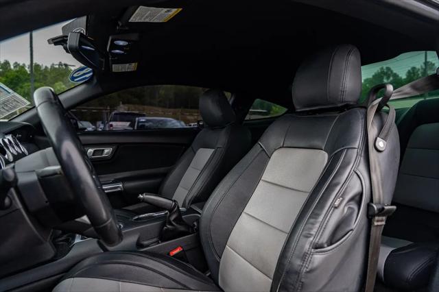 2018 Ford Mustang GT