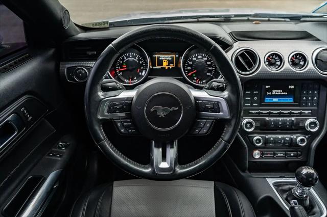2018 Ford Mustang GT