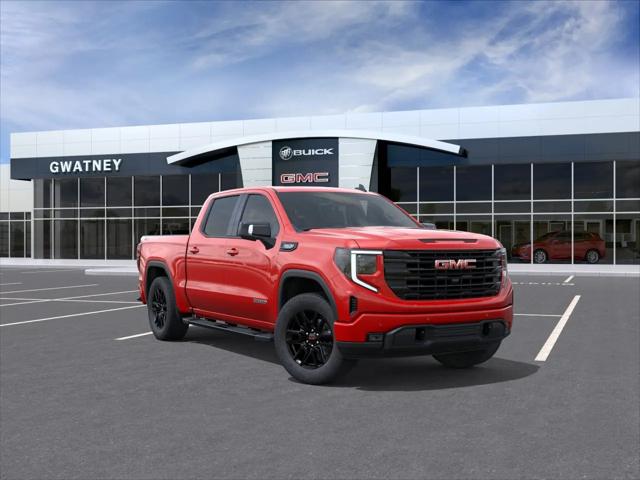 2026 GMC Sierra 1500 Crew Cab, Short Bed, Elevation, 4WD for sale in North Little Rock, AR
