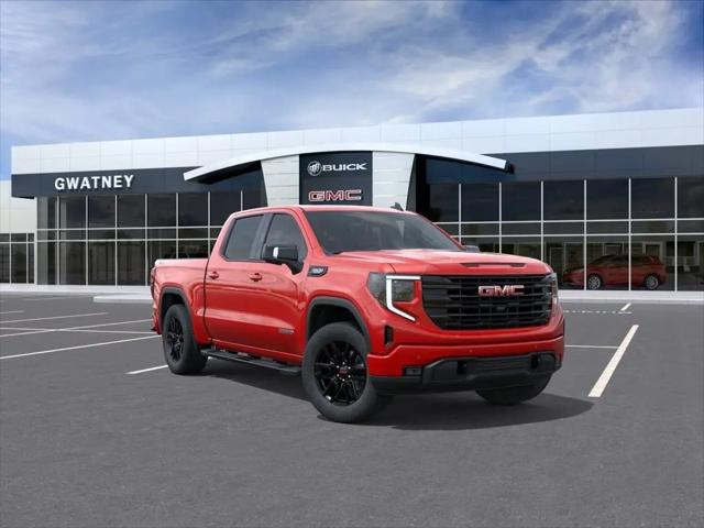 2026 GMC Sierra 1500 Crew Cab, Short Bed, Elevation, 4WD for sale in North Little Rock, AR