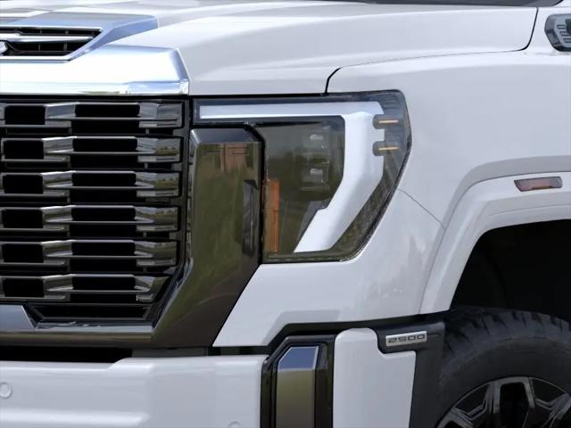 2026 GMC Sierra 2500HD Crew Cab, Standard Bed, Denali Ultimate, 4WD