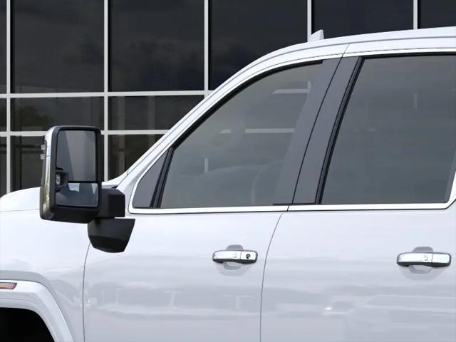 2026 GMC Sierra 2500HD Crew Cab, Standard Bed, Denali Ultimate, 4WD