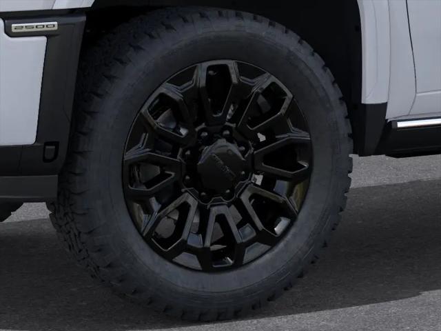 2026 GMC Sierra 2500HD Crew Cab, Standard Bed, Denali Ultimate, 4WD