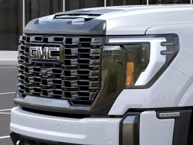 2026 GMC Sierra 2500HD Crew Cab, Standard Bed, Denali Ultimate, 4WD