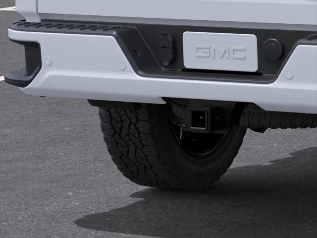 2026 GMC Sierra 2500HD Crew Cab, Standard Bed, Denali Ultimate, 4WD