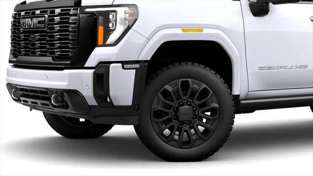 2026 GMC Sierra 2500HD Crew Cab, Standard Bed, Denali Ultimate, 4WD