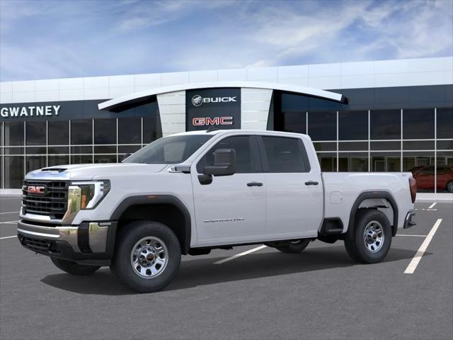 2026 GMC Sierra 3500HD Crew Cab, Long Bed, Pro, 4WD