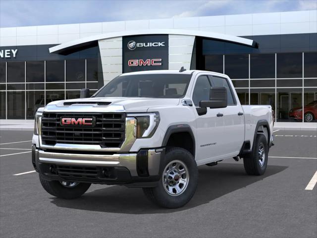 2026 GMC Sierra 3500HD Crew Cab, Long Bed, Pro, 4WD
