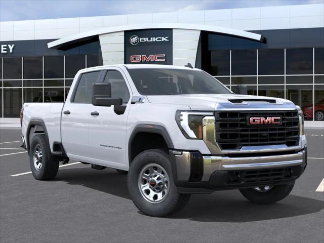 2026 GMC Sierra 3500HD Crew Cab, Long Bed, Pro, 4WD