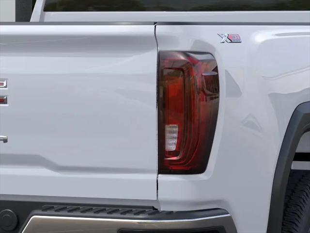 2026 GMC Sierra 3500HD Crew Cab, Long Bed, Pro, 4WD