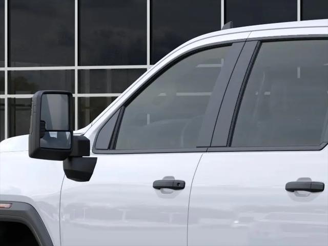 2026 GMC Sierra 3500HD Crew Cab, Long Bed, Pro, 4WD