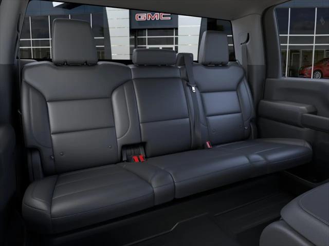 2026 GMC Sierra 3500HD Crew Cab, Long Bed, Pro, 4WD
