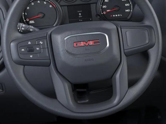 2026 GMC Sierra 3500HD Crew Cab, Long Bed, Pro, 4WD