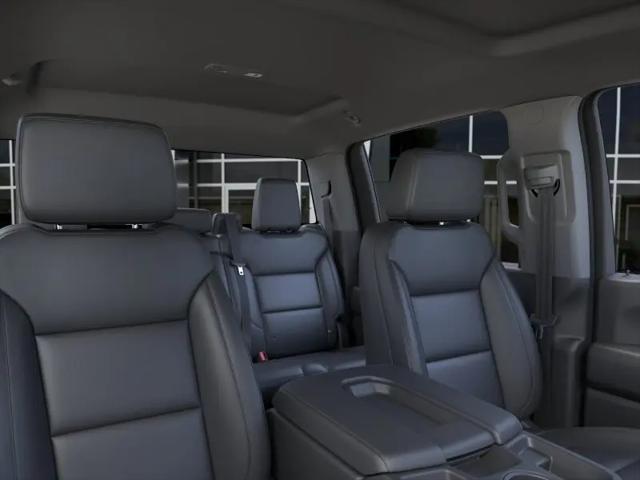 2026 GMC Sierra 3500HD Crew Cab, Long Bed, Pro, 4WD