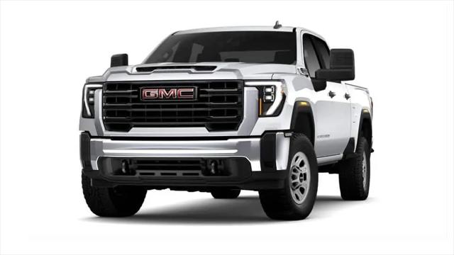 2026 GMC Sierra 3500HD Crew Cab, Long Bed, Pro, 4WD