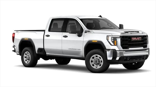 2026 GMC Sierra 3500HD Crew Cab, Long Bed, Pro, 4WD