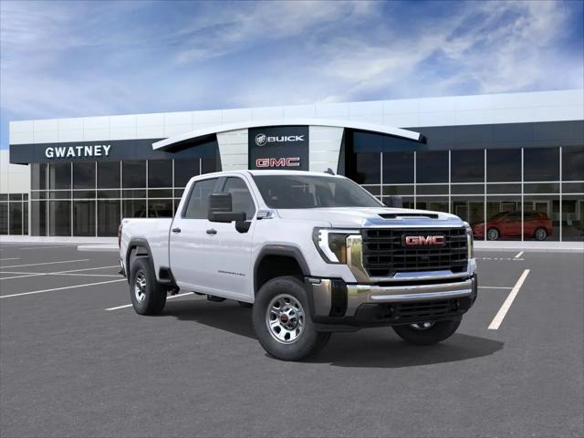 2026 GMC Sierra 3500HD Crew Cab, Long Bed, Pro, 4WD for sale in North Little Rock, AR