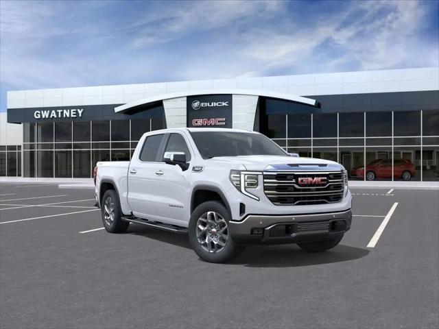 2026 GMC Sierra 1500 Crew Cab, Short Bed, SLT, 4WD for sale in North Little Rock, AR
