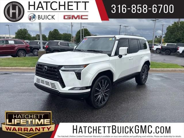2025 Lexus GX 550 Luxury for sale in Wichita, KS