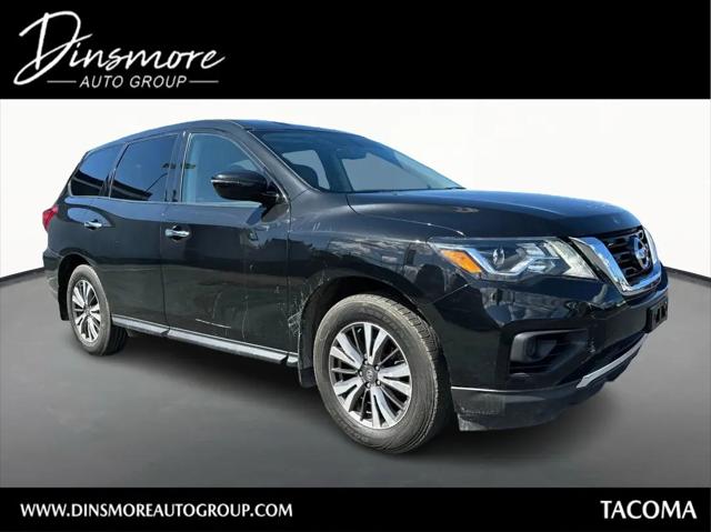 2019 Nissan Pathfinder SV for sale in Tacoma, WA
