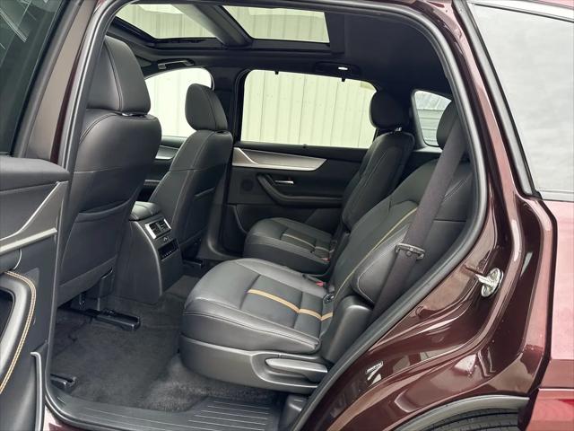 2024 Mazda X-90 3.3 Turbo S Premium