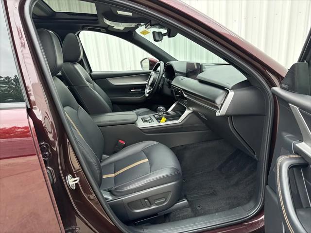 2024 Mazda X-90 3.3 Turbo S Premium