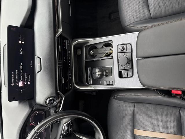 2024 Mazda X-90 3.3 Turbo S Premium
