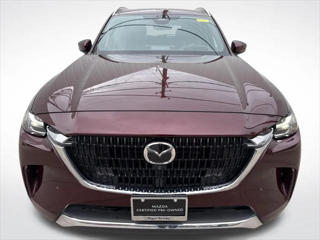 2024 Mazda X-90 3.3 Turbo S Premium