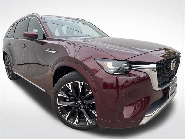 2024 Mazda X-90 3.3 Turbo S Premium