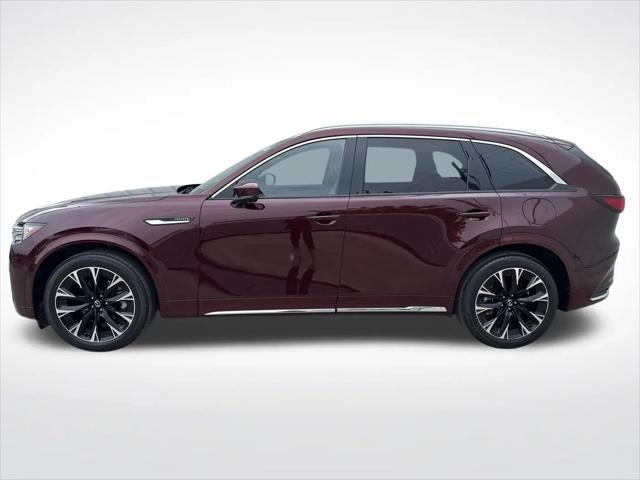 2024 Mazda X-90 3.3 Turbo S Premium